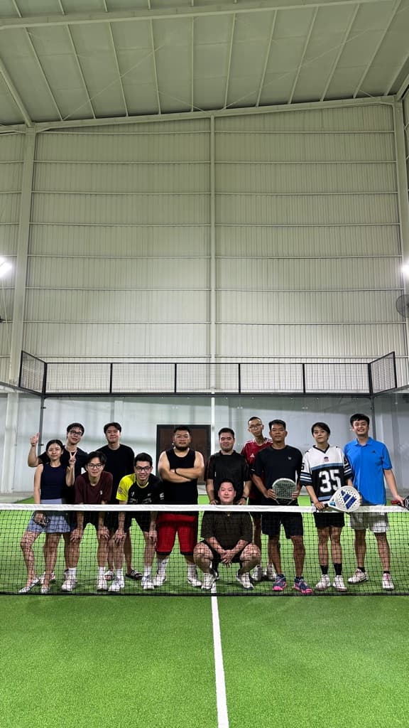 TenByTwenty Padel Club media 3
