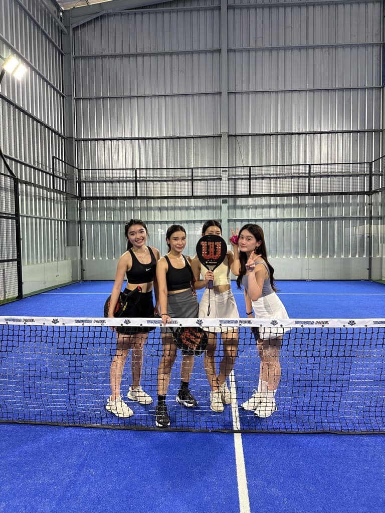 TenByTwenty Padel Club media 2
