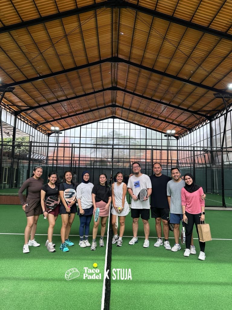 Taco Padel media 6