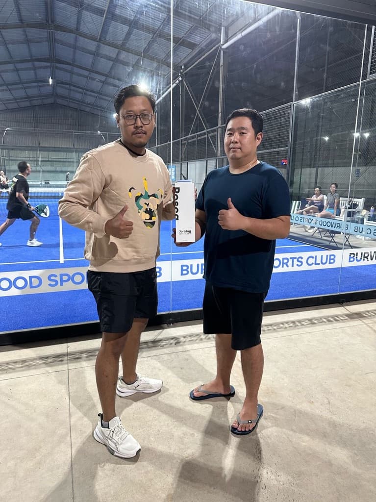 Nonstop Padel Club media 3