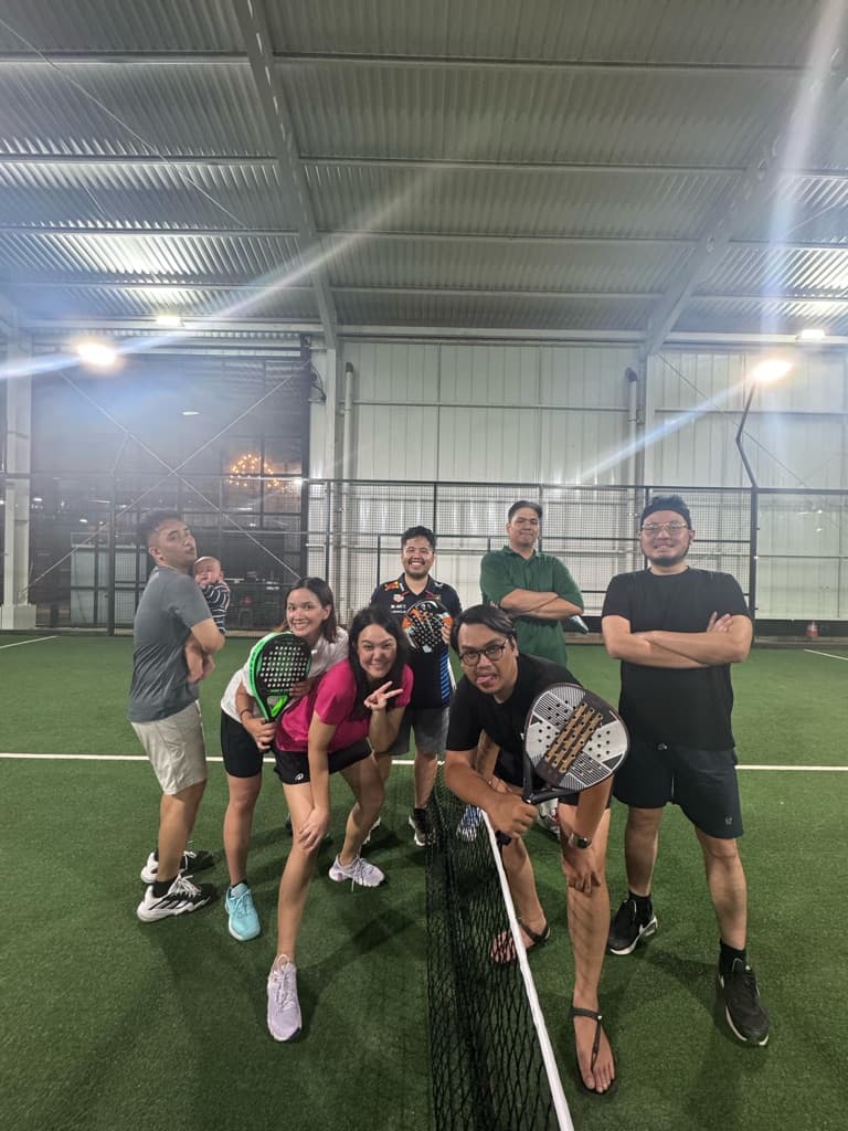 FTT Padel Club media 4