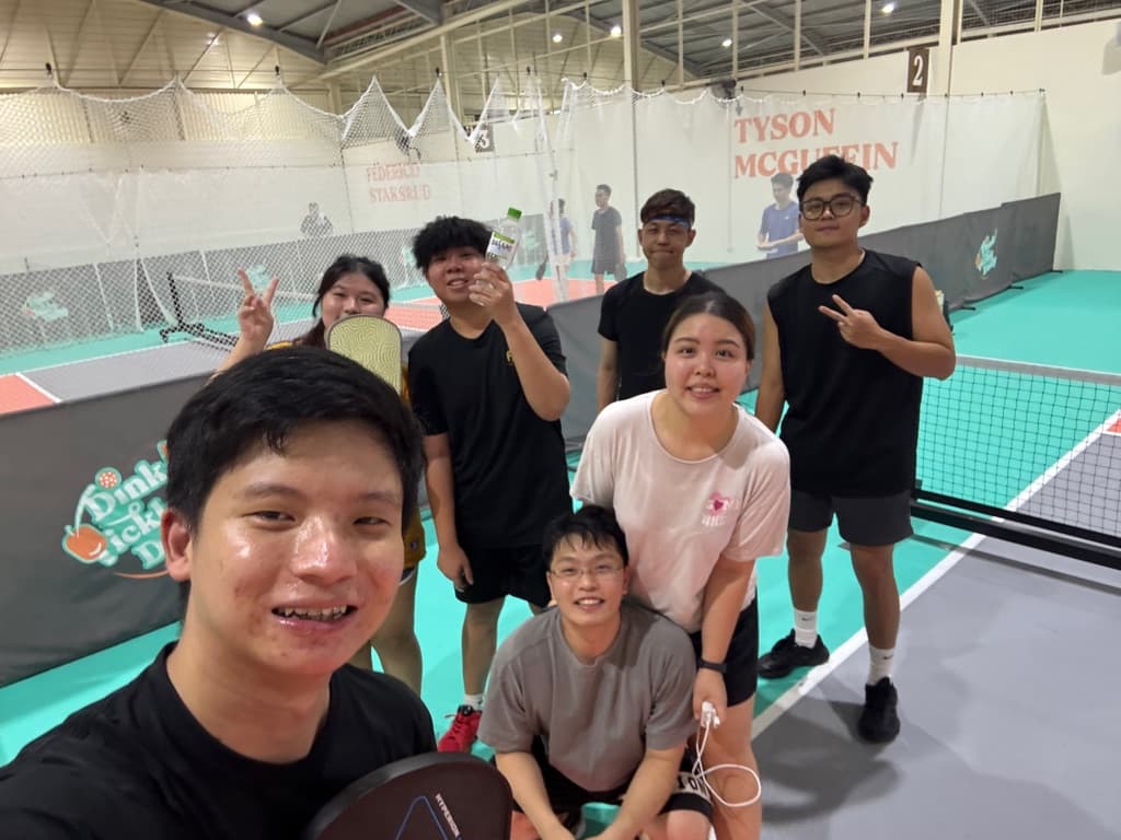 SS Friendly Pickleball Club MY media 5