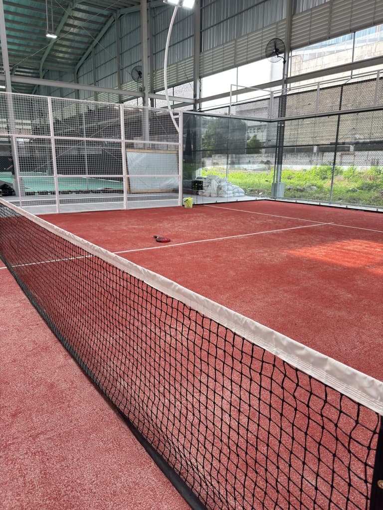 Rookie Padel media 2