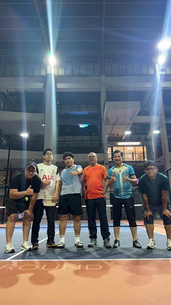Aurora Pickleball Club (APC) media 1