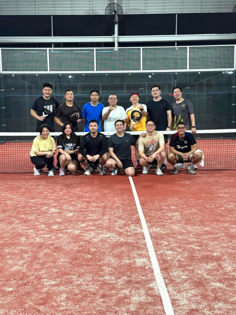 PHINISI TENNIS & PADEL CLUB media 5