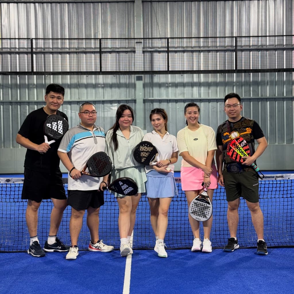PHINISI TENNIS & PADEL CLUB media 4