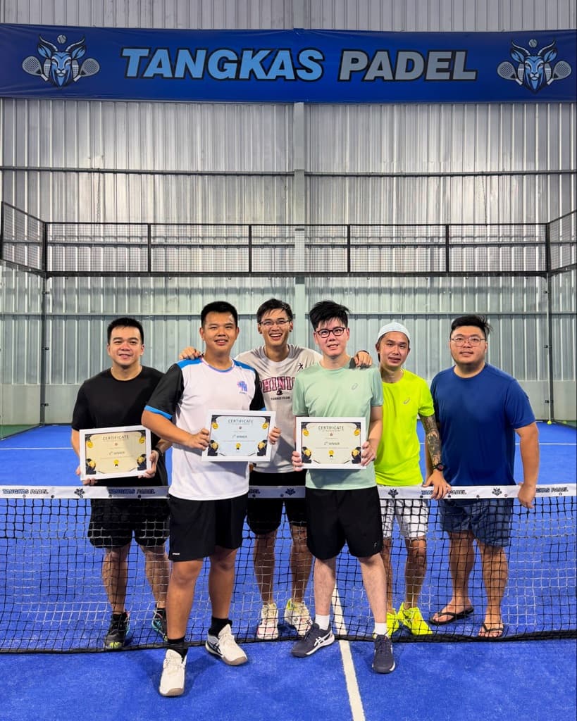 PHINISI TENNIS & PADEL CLUB media 3