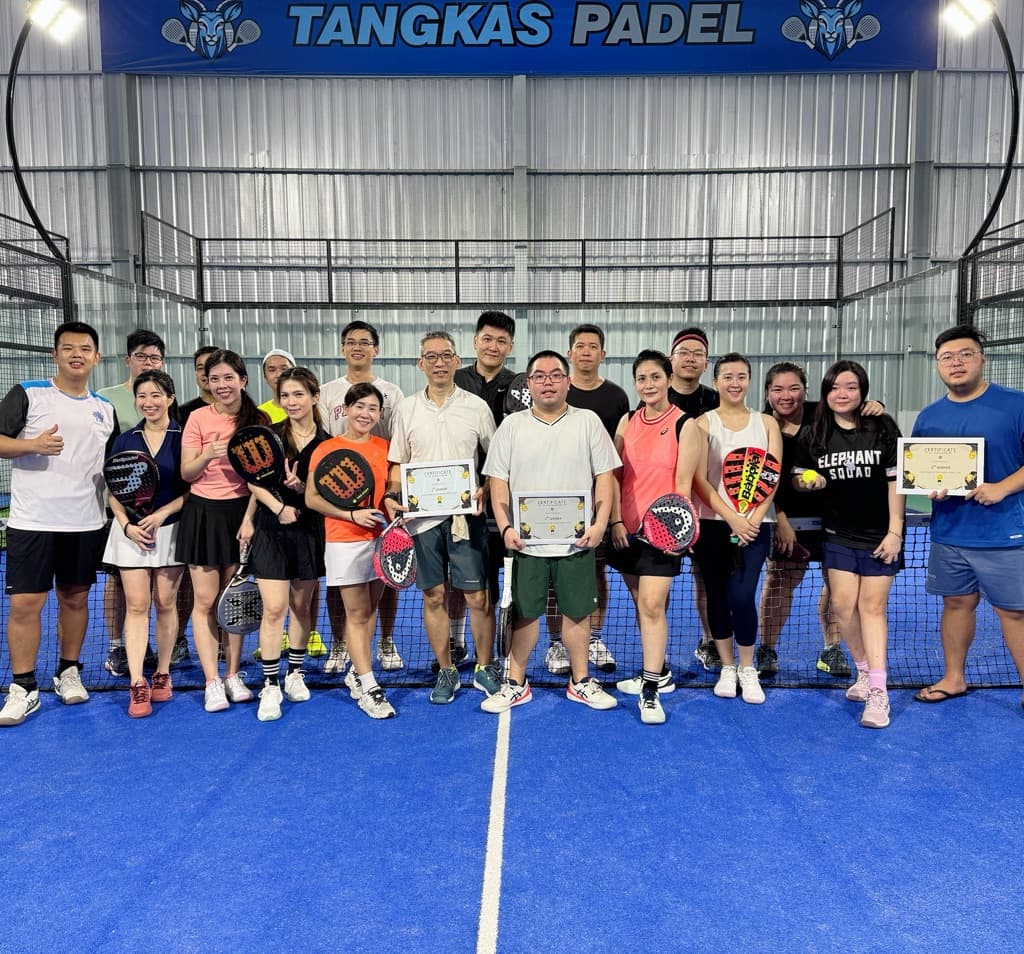 PHINISI TENNIS & PADEL CLUB media 1