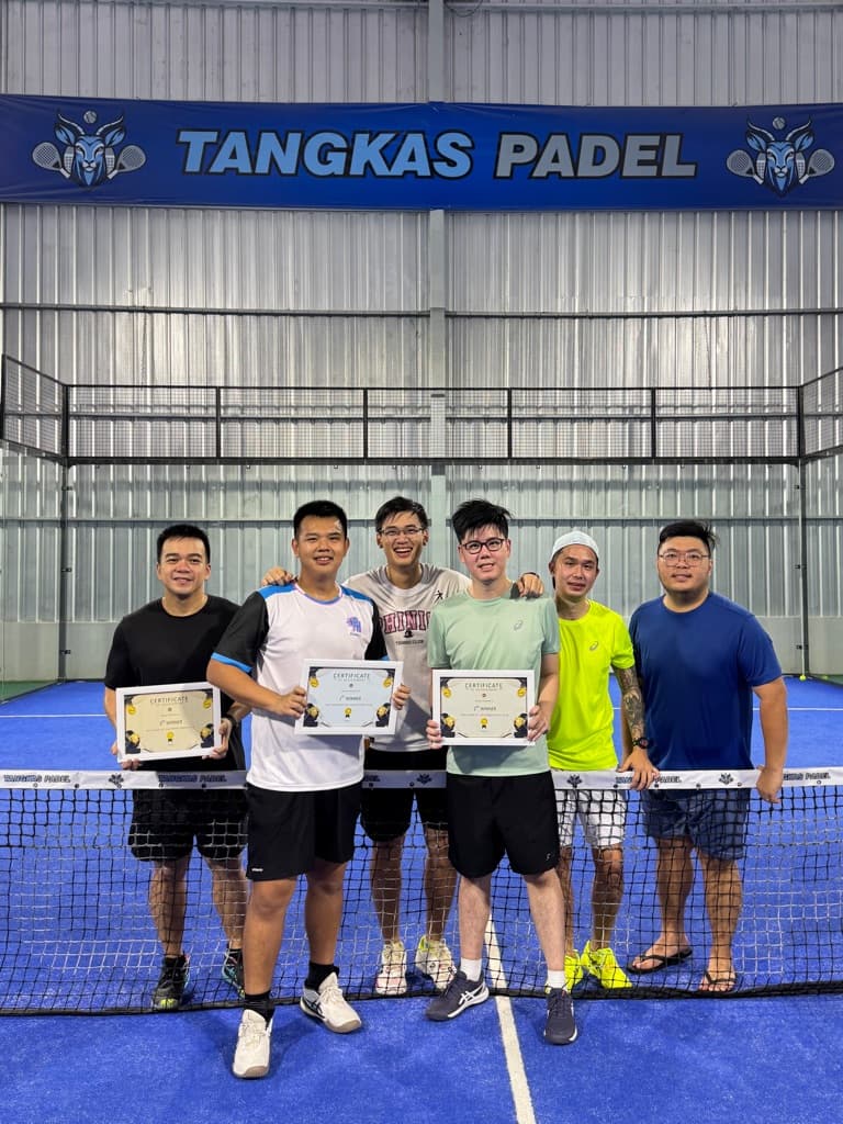 PHINISI TENNIS & PADEL CLUB media 2