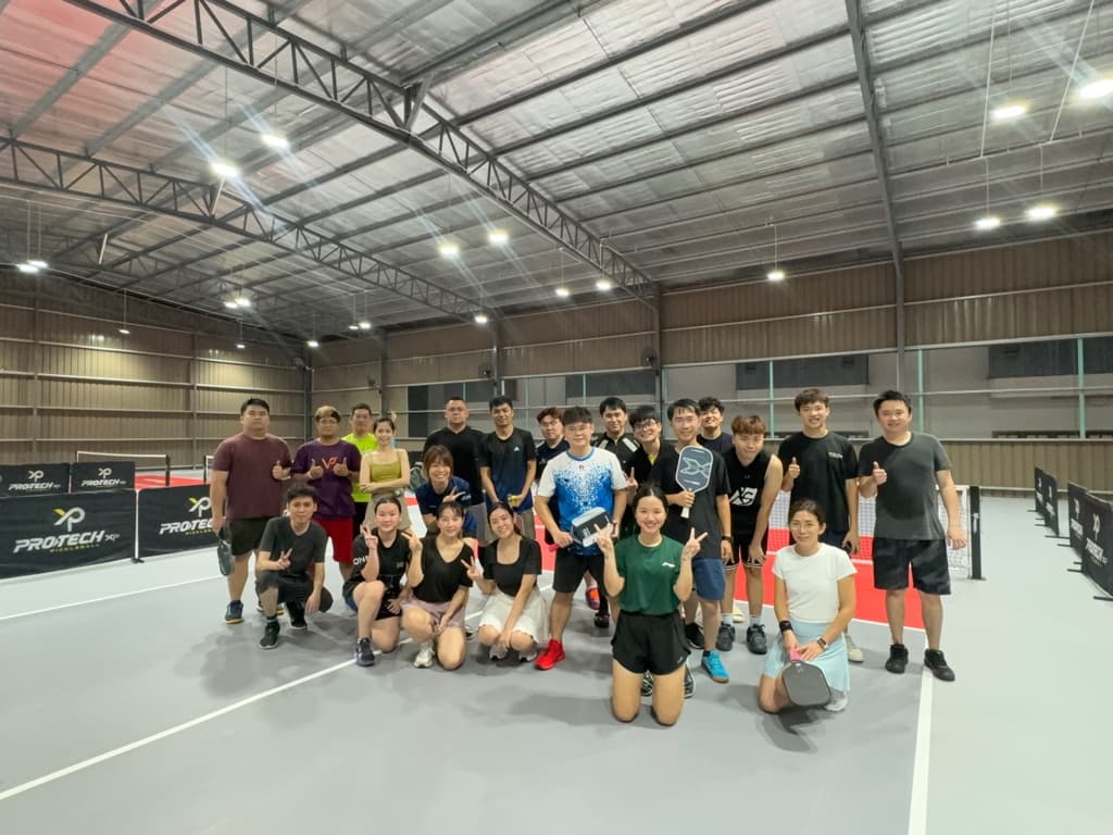 MJ Pickleball club (Kuching) media 2