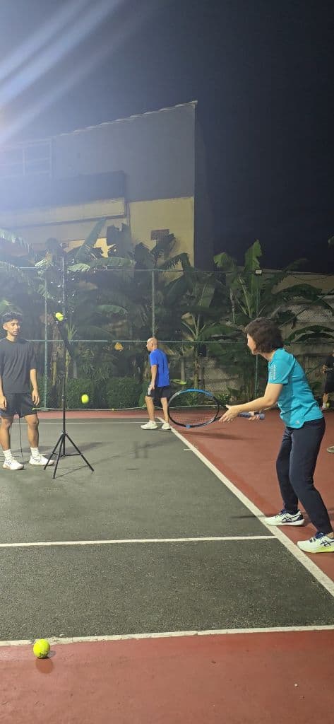 Tennis Omakase media 5