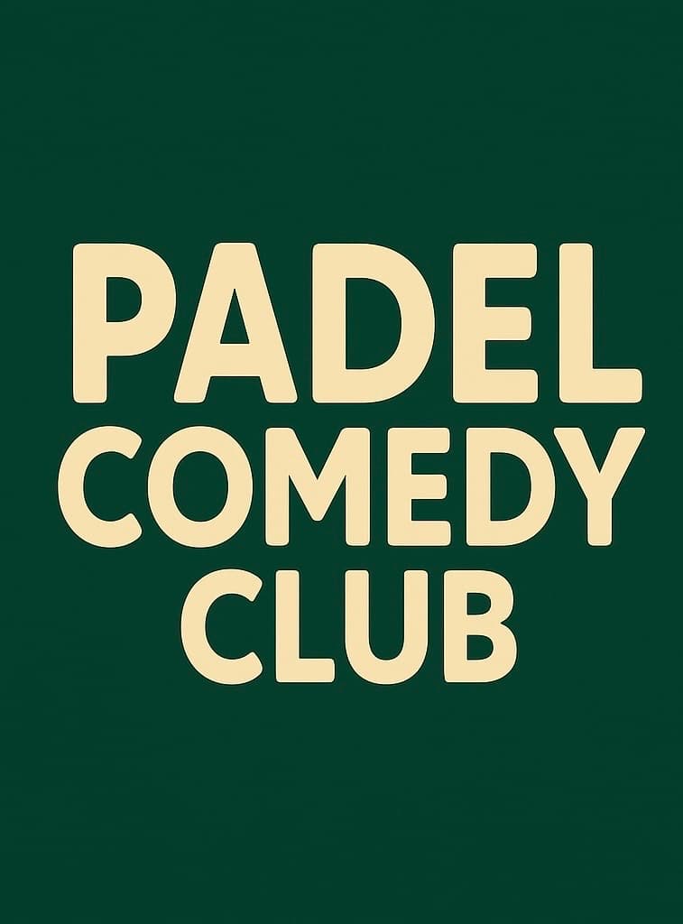 Padel Comedy Club media 1