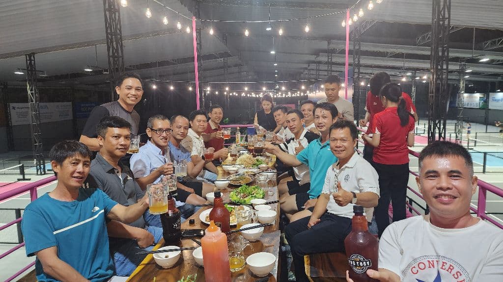 CLB Pickleball Vinh Đức Xa Quê media 3