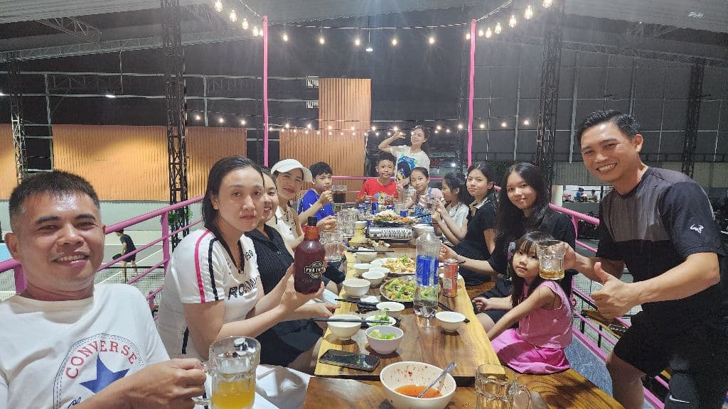 CLB Pickleball Vinh Đức Xa Quê media 1