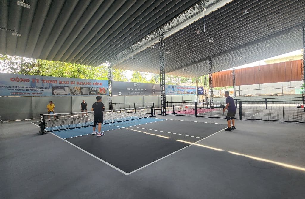 CLB Pickleball Vinh Đức Xa Quê media 2