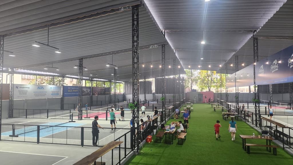 CỘNG HÒA GARDEN PICKLEBALL  media 2