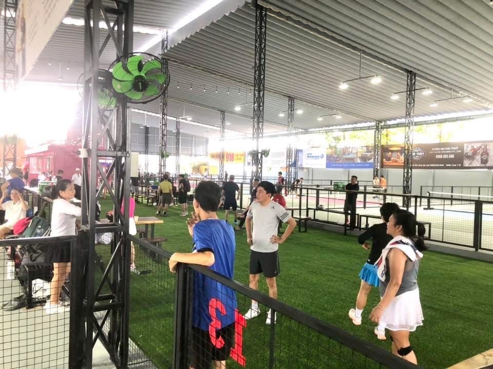 CỘNG HÒA GARDEN PICKLEBALL  media 3