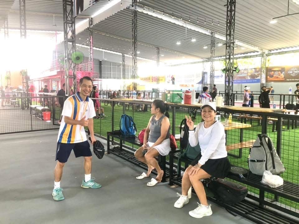 CỘNG HÒA GARDEN PICKLEBALL  media 6