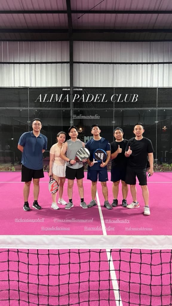 Alima Padel Club media 6