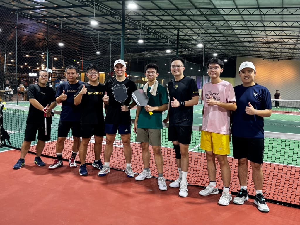 Penang Singles Pickleball  media 1