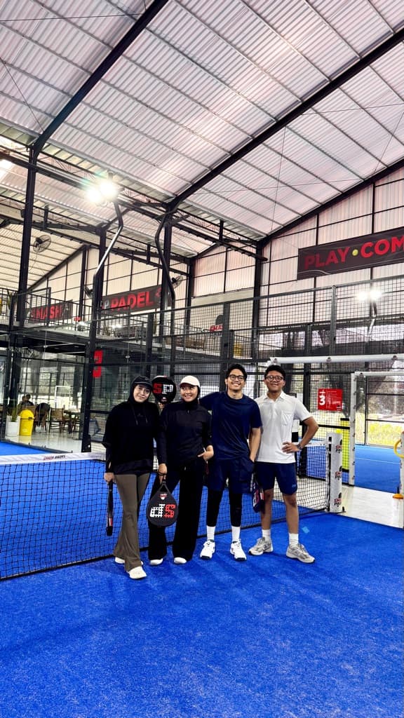 Court Club 25 • Padel media 6