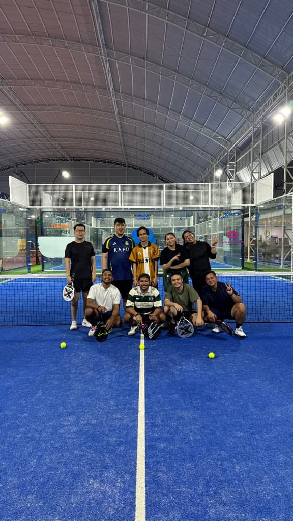 POC - PADEL ON COURT media 2