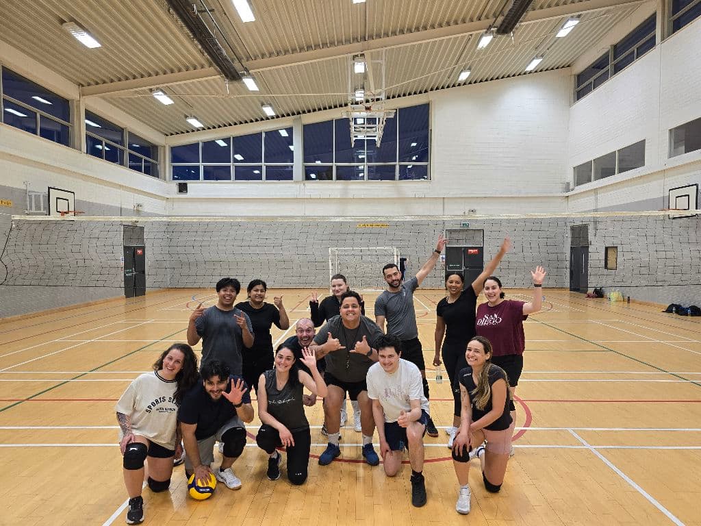 International volleyball Ireland media 1