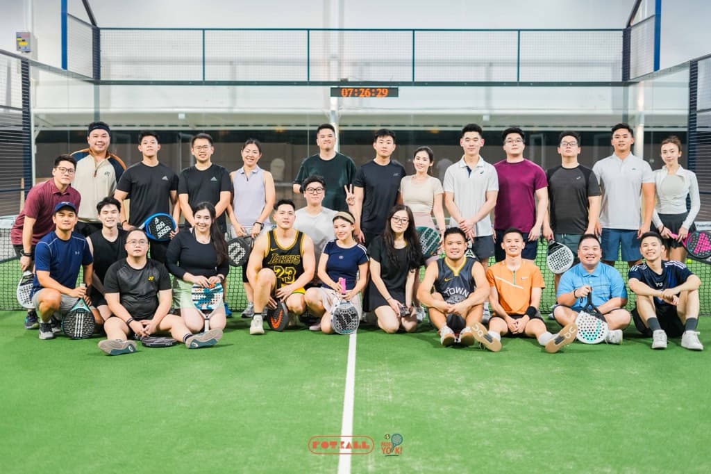 Padel Yok! media 1