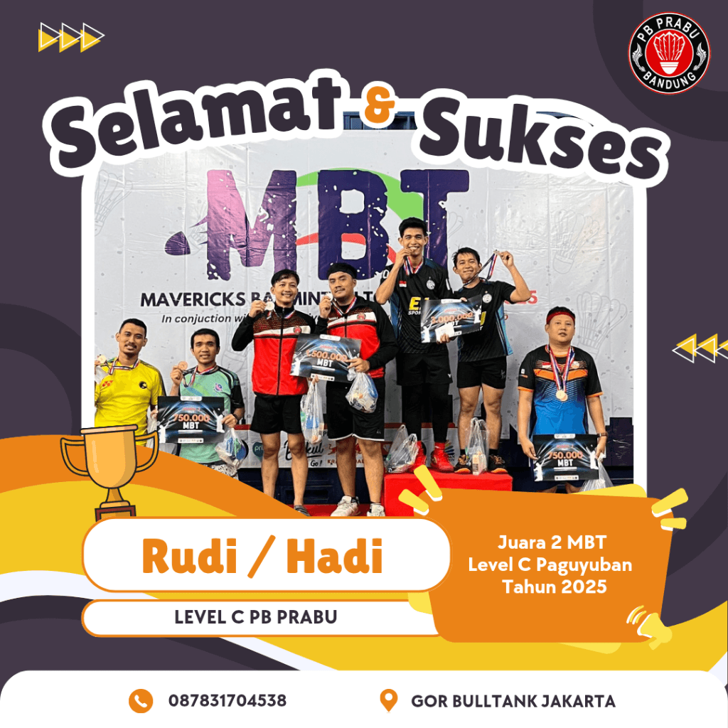 PB PRABU BANDUNG media 1