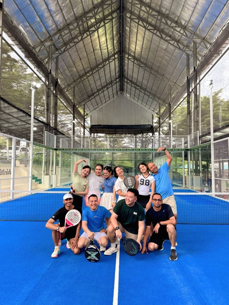 ThePadelCribs media 1