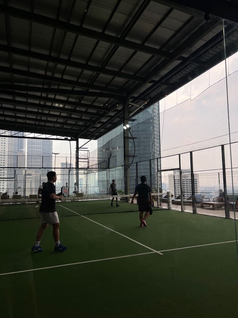 Rumah Minum Padel Club media 1
