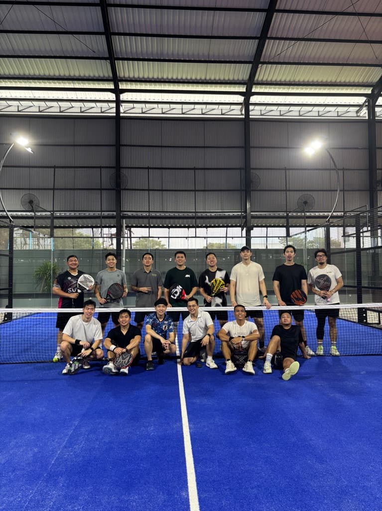 Kisah Padel media 4