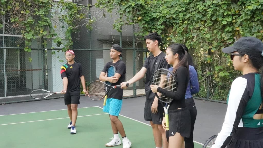 Tennis Happy Club media 4