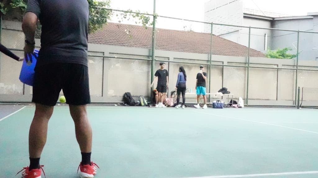 Tennis Happy Club media 2