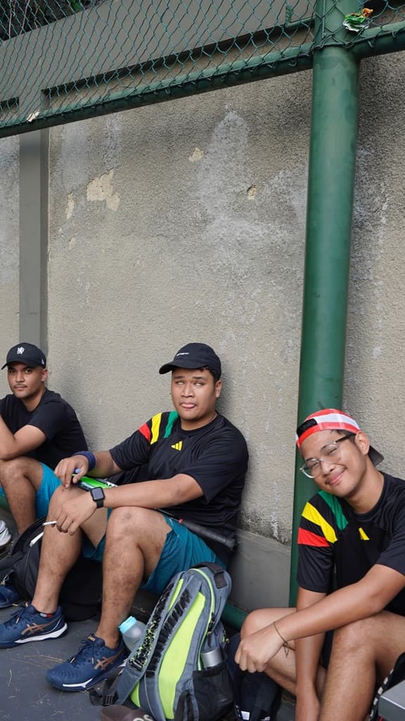 Tennis Happy Club media 1
