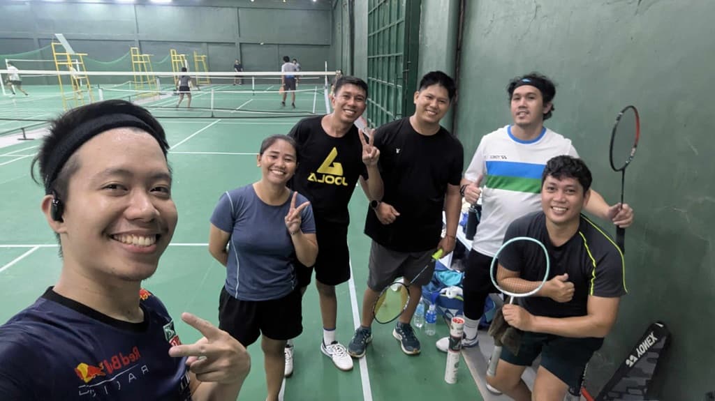 Benene Badminton media 3