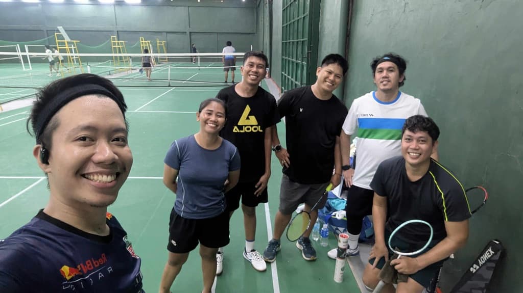 Benene Badminton media 4