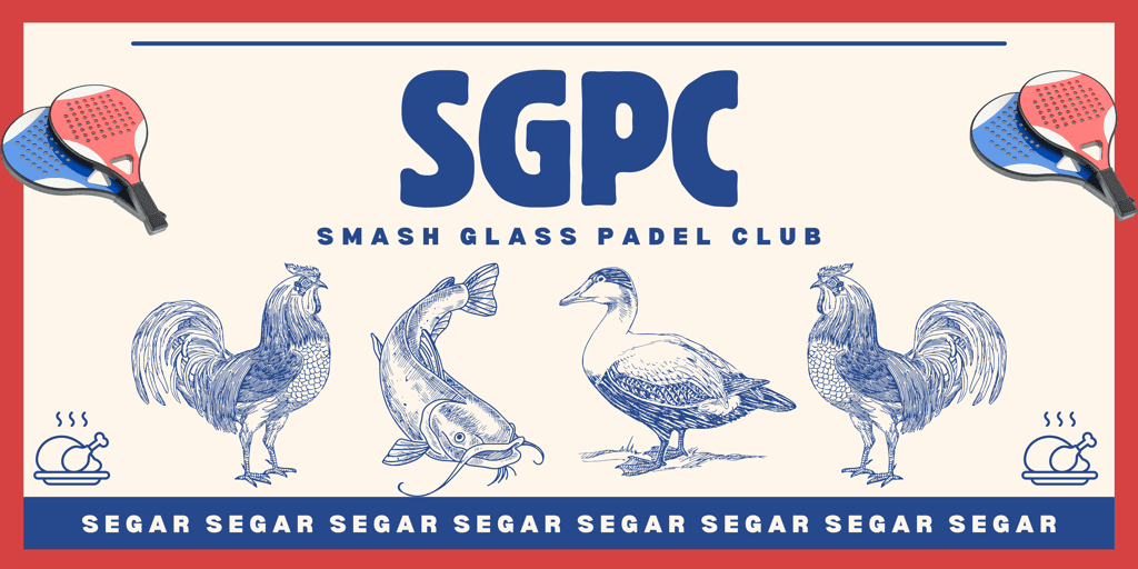 SMASH GLASS PADEL CLUB (SGPC) media 1