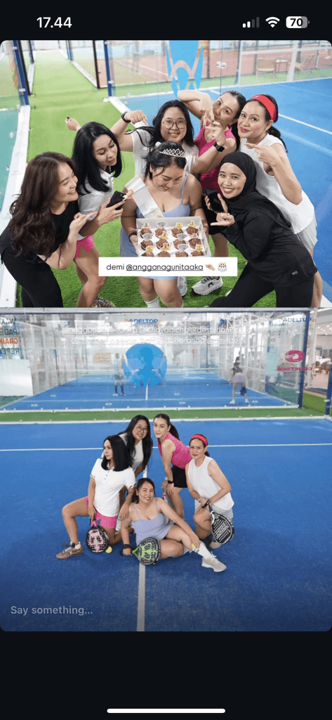 Padel Tenonet media 2