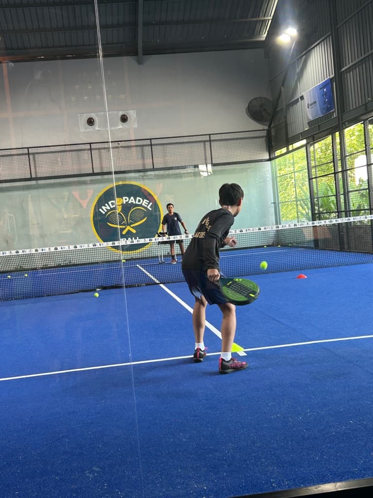 Padel Tenonet media 5