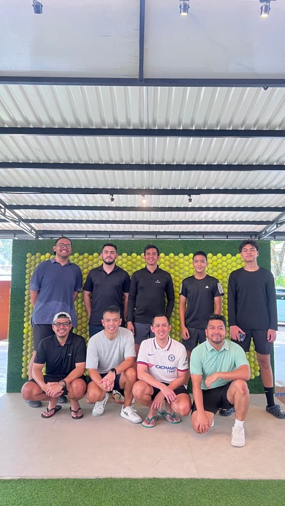 Padel Hangout media 3