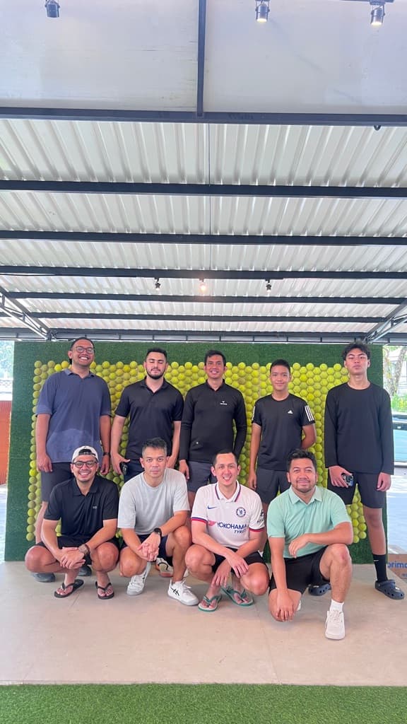 Padel Hangout media 4