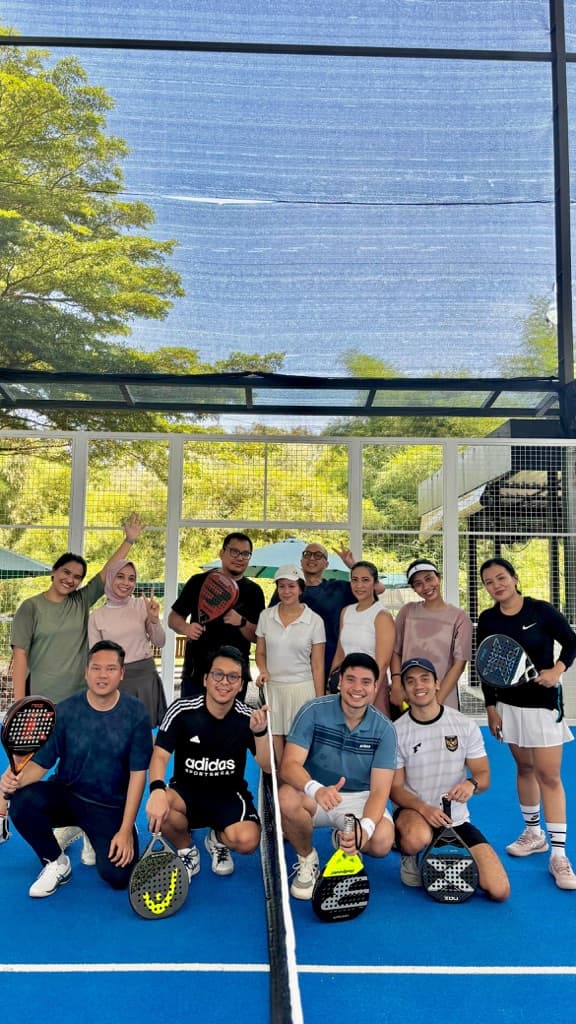PDKT - PADEL KITE-KITE media 1