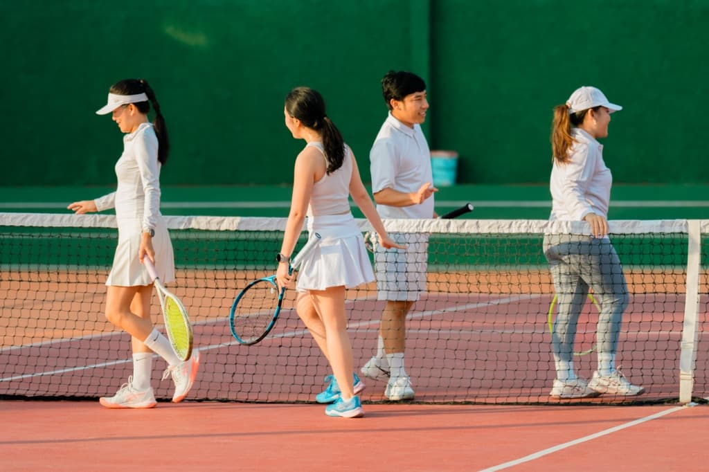 GOMBAL TENNIS CLUB media 6