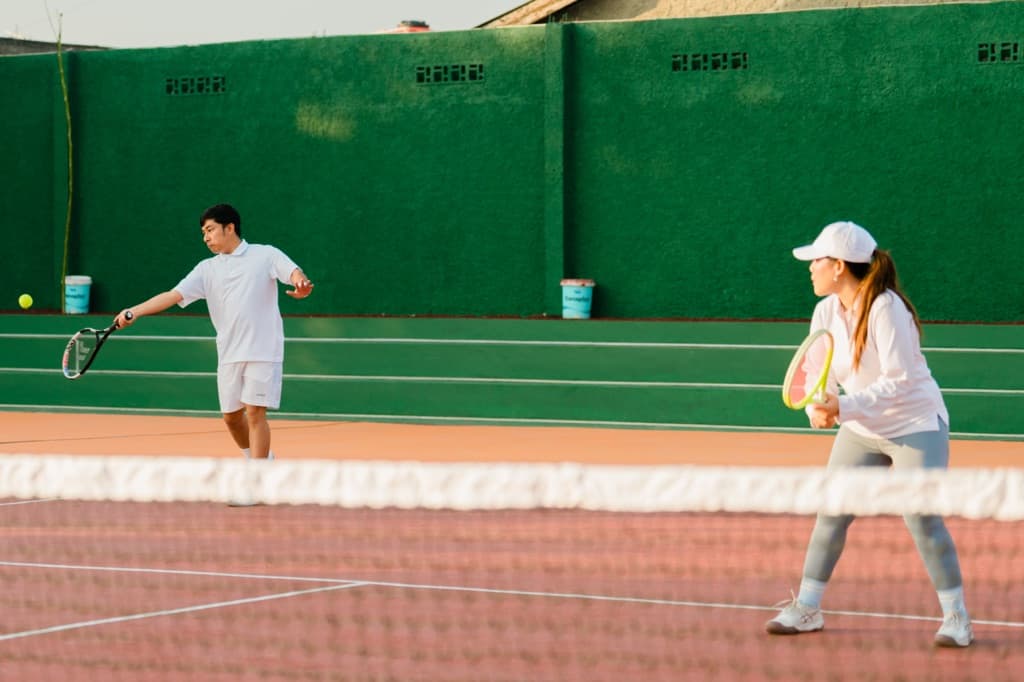GOMBAL TENNIS CLUB media 5
