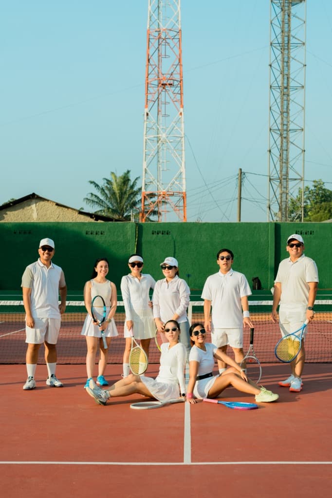 GOMBAL TENNIS CLUB media 4