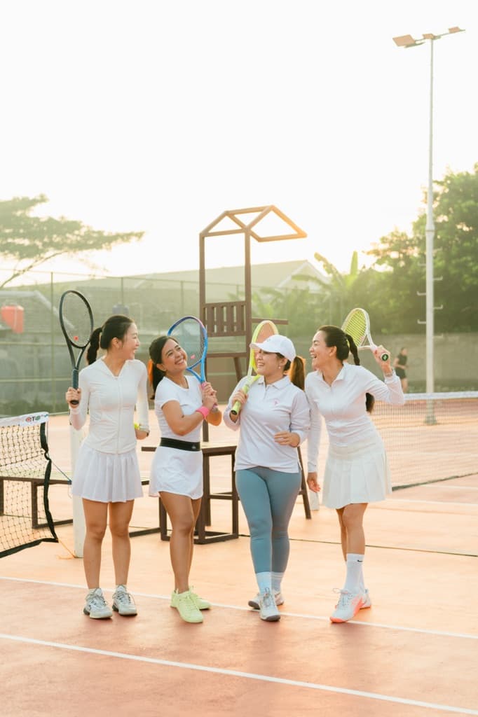 GOMBAL TENNIS CLUB media 1