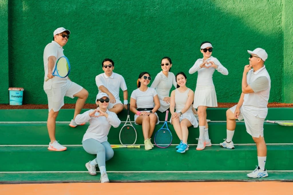 GOMBAL TENNIS CLUB media 2