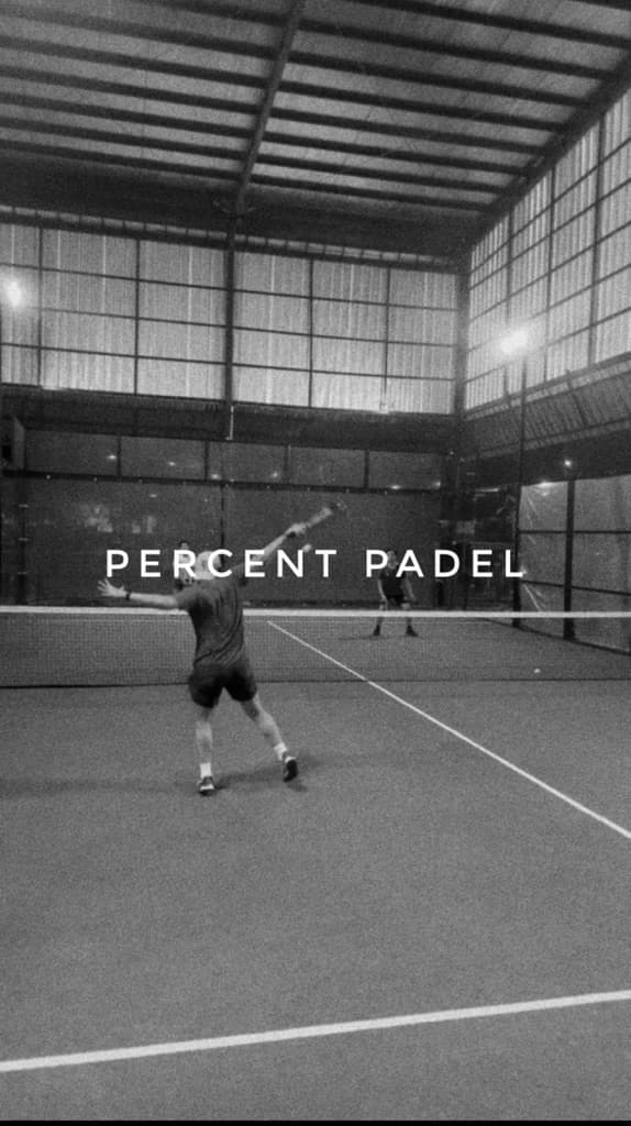 Percent Padel media 1