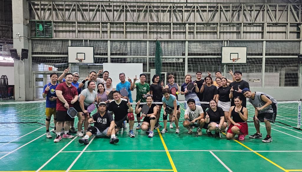 One La Salle Pickleball Club media 2